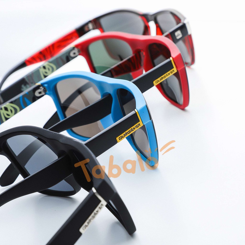 [KÍNH THỂ THAO CHỐNG NẮNG] - Kính Mát QuikSilver Cực Nhẹ - Kính Thể Thao Thời Trang - UV400 | BigBuy360 - bigbuy360.vn