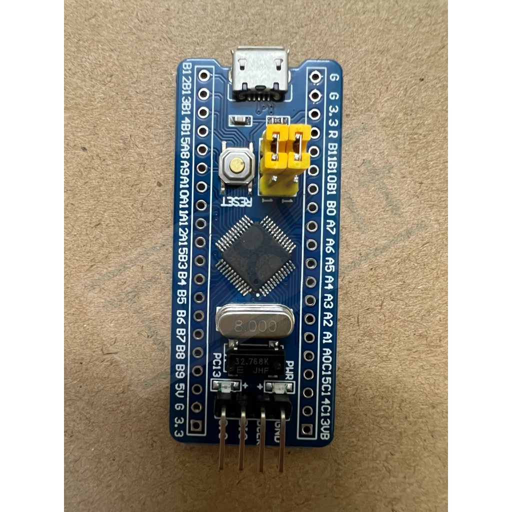 Bluepill STM32F103C8T6 chính hãng