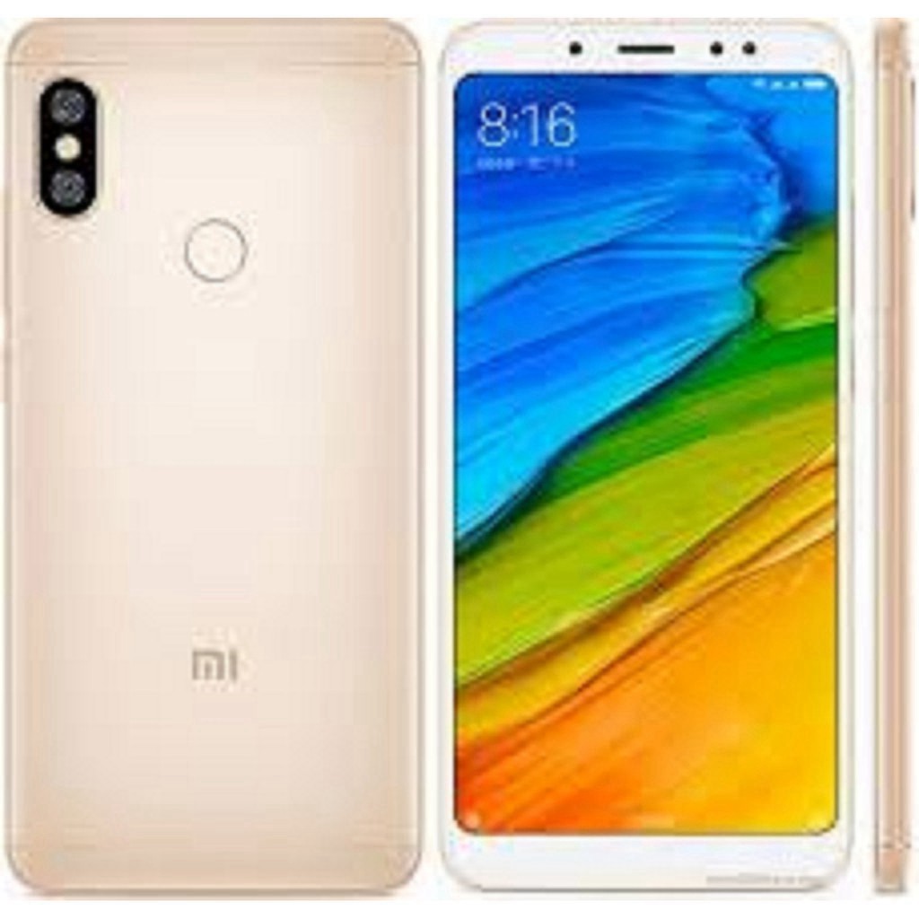 điện thoại Xiaomi Redmi Note 5 Pro 2sim (4GB/64GB) Chính Hãng - có Tiếng Việt hot