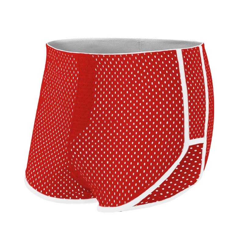 Quần Boxer Dáng Rộng Thoáng Khí Thoải Mái Phong Cách Thể Thao Thời Trang Mùa Hè Cho Nam 272