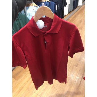 Áo phông Polo uniqlo