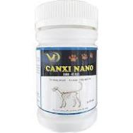 Canxi nano cho chó mèo 1 hộp nguyên . .vn