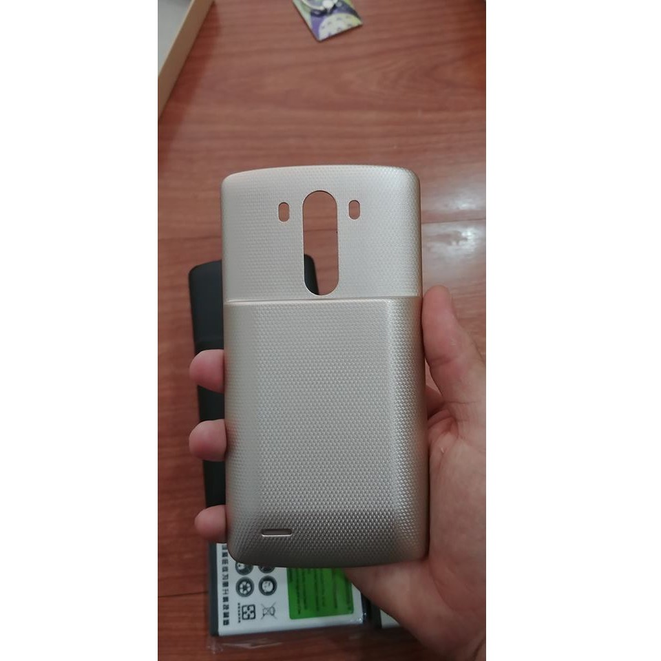 Pin dung lượng cao LG G3 6000mah