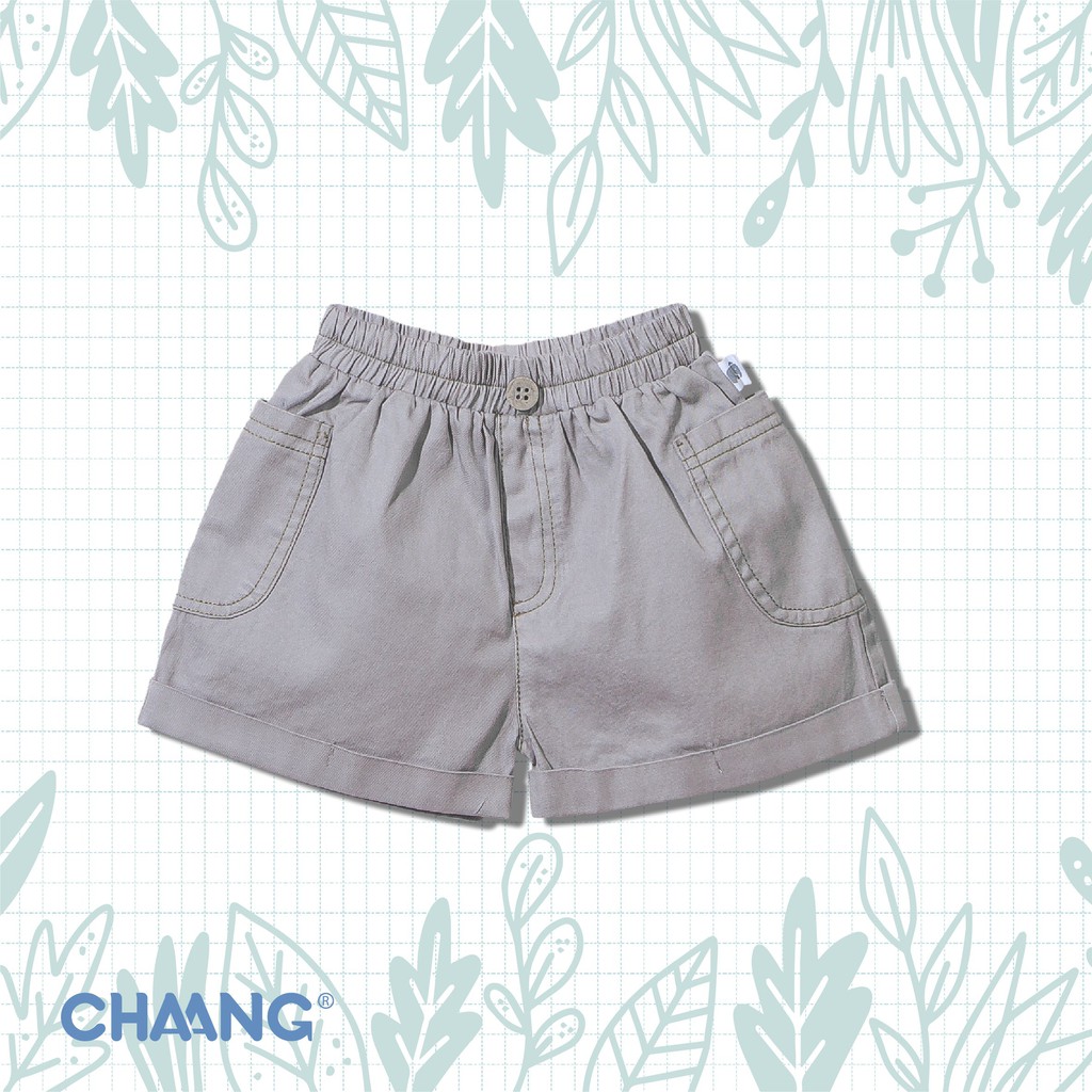 Quần denim summer chaang ghi