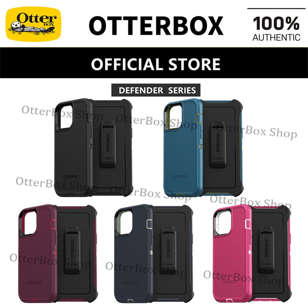 Otterbox Ốp Điện Thoại Cho iPhone 13 Pro Max / 13 Pro / 13 Mini / iPhone 12 Pro Max / 12 Pro / 12 / 12 Mini / iPhone 11 Pro Max / 11 Pro / 11 | Nguyên Bản Chính Hãng