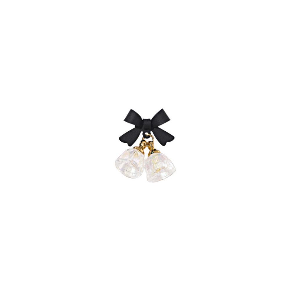 Phụ Kiện Trang Trí Móng Tay Charms|Phụ Kiện Trang Trí Móng Tay Hình Chuông 3D Lấp Lánh
