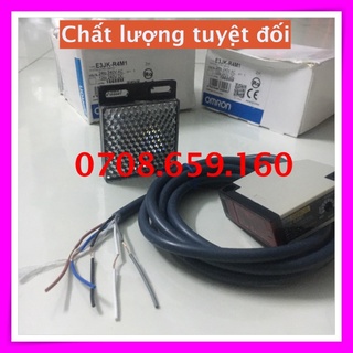 Cảm biến quang Omron E3JK-R4M1