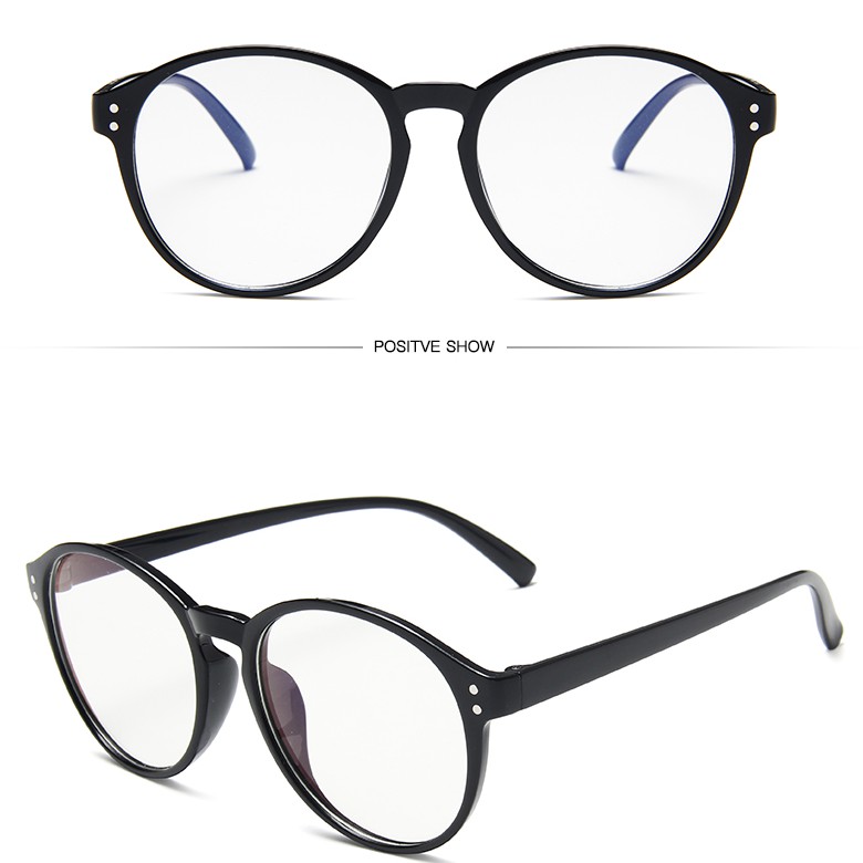 Mắt Kính Gọng Tròn Thời Trang Hàn Quốc 2020