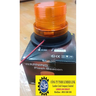 Đèn cảnh báo 12V-80V cho xe nâng