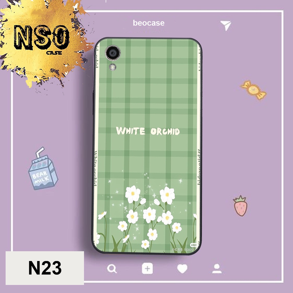 [ FREESHIP 50K ] Ốp lưng Oppo A37 (neo 9) - Oppo A33 ( neo 7 ) in hình họa tiết đẹp