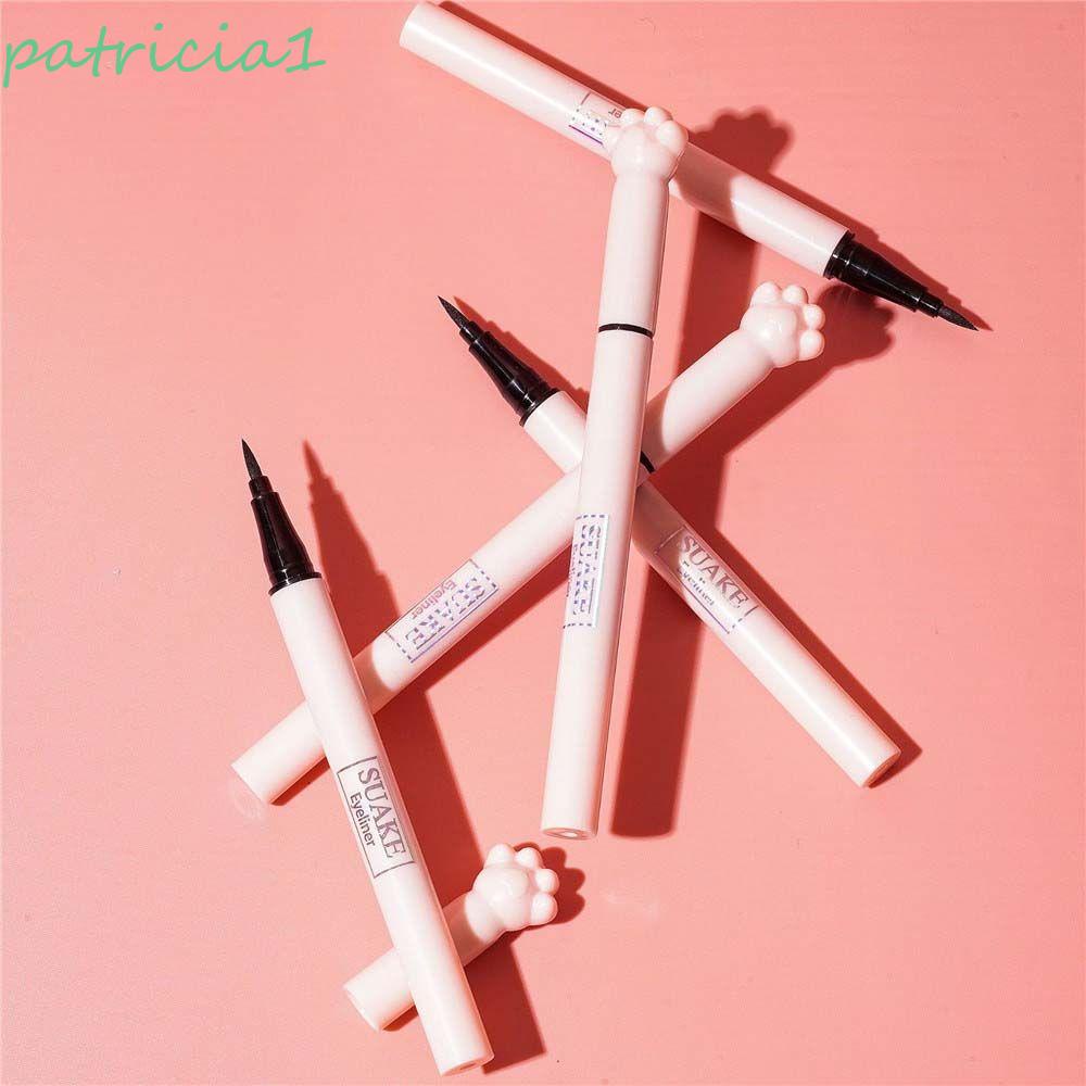 [Hàng mới về] Bút kẻ mắt nước Patricia kháng nước nhanh khô lâu trôi không nhòe màu tự nhiên