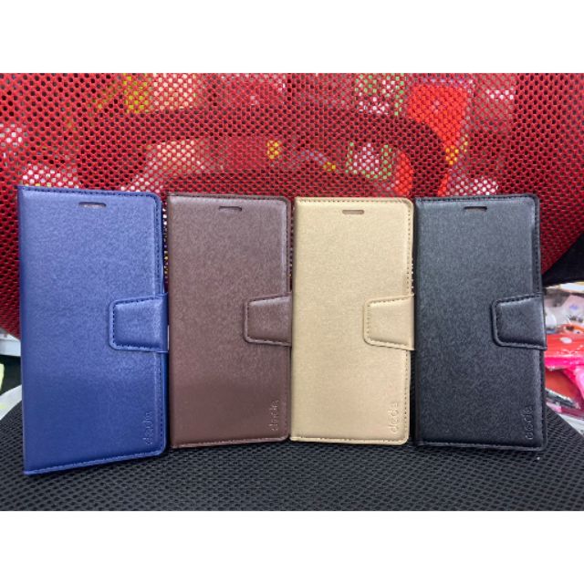 [Mã ELFLASH5 giảm 20K đơn 50K] Bao da kèm ví Oppo F11, F11Pro thời trang