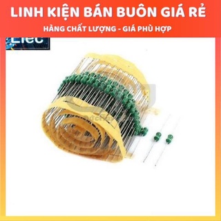 Cuộn Cảm Vạch 1/4W 0307 Nhiều Chỉ Số