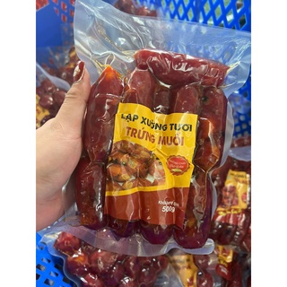 Lạp Xưởng Nhà Làm 500gr