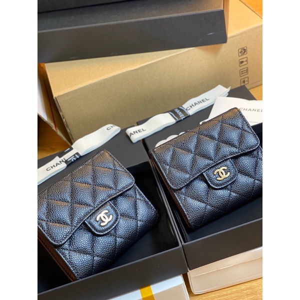 Ví GẤP CF Ô TRÁm