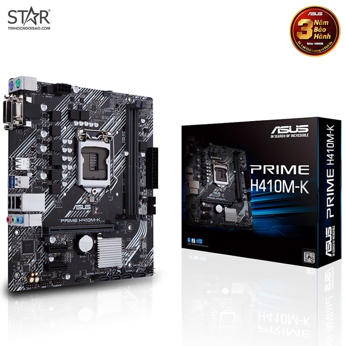 Mainboard Asus H410MK Prime