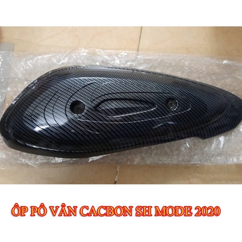 Bộ ốp cacbon SH mode 2020-2022
