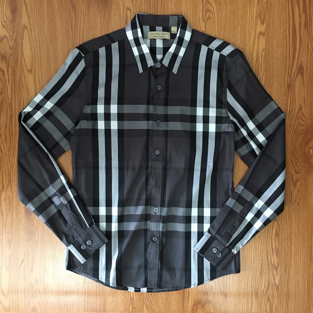 Áo Sơ Mi Nam Dài Tay Kẻ Ô Nhỏ New2021 - Chất Liệu 100% Cotton Thoáng Mát- Thấm Hút Mồ Hôi Tốt - Phù Hợp Với Mọi Lứa Tuổi