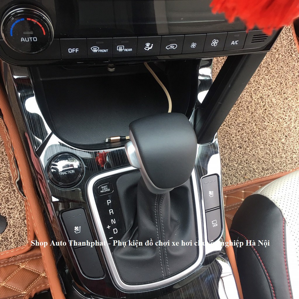 Ốp Nội Thất Xe Kia Seltos 2020 Mẫu Titan*MỚI NHẤT*