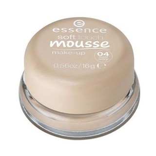 Phấn tươi Đức Essence Soft Touch Mousse 04 16gr