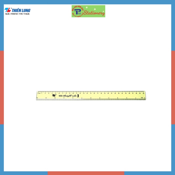 Thước kẻ thẳng Thiên Long SR03