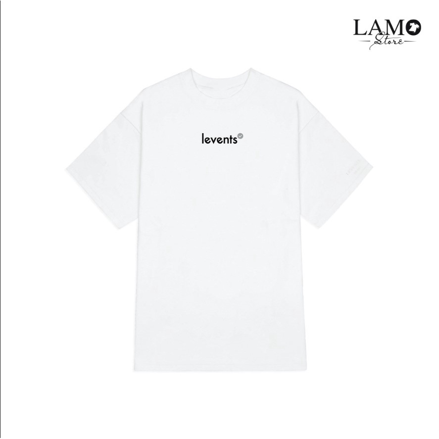 Áo thun LEVENTS-Over sz Dáng rộng - Lamo storen