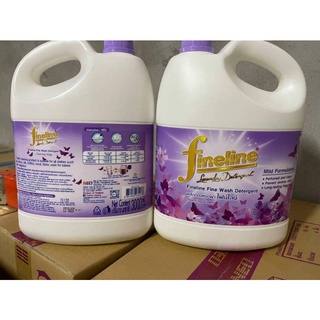 Nước giặt Thái Lan fineline