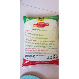 Phân bón đầu trâu NPK 17-12-7 200gr