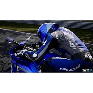 Đĩa Game PS5 RIDE 4
