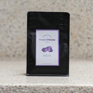 Bột Khoai Lang Latte Nhật Bản Cao Cấp (100g)