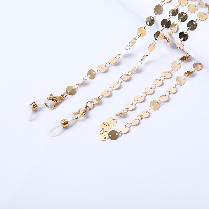 Dây Đeo Mắt Kính Đọc Sách Phong Cách Hàn Quốc Cổ Điển Thời Trang Cho Nữ