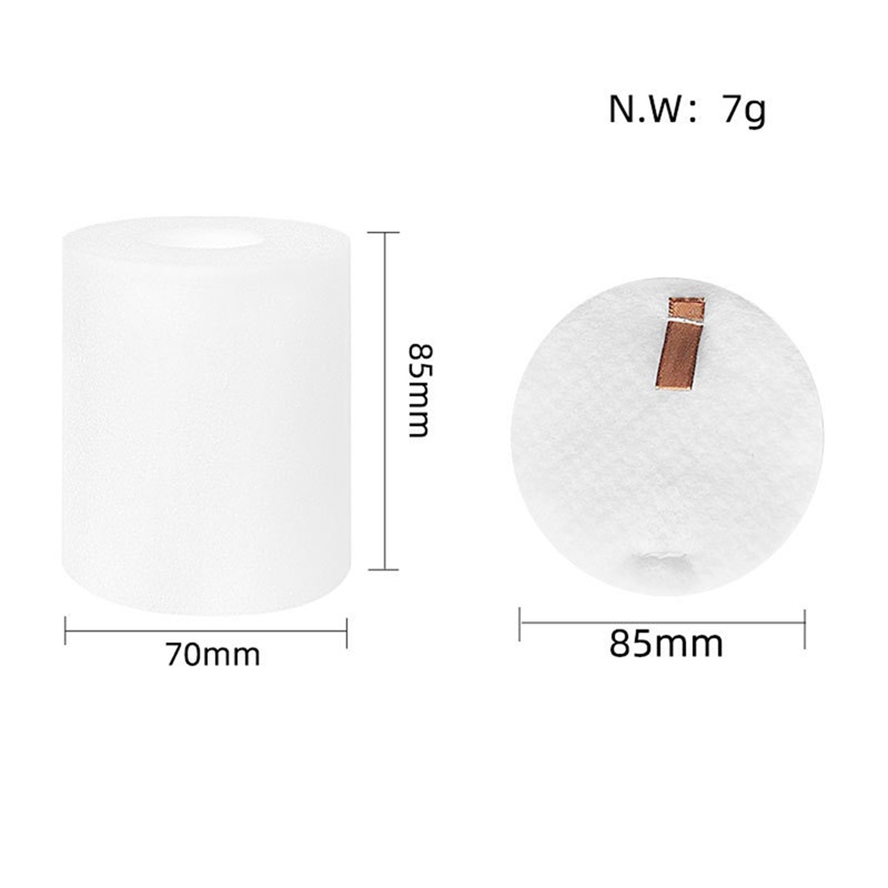 Bộ Cọ Chính + Màng Lọc Thay Thế Cho Robot Hút Bụi Shark AV2501AE AI RV2502AE AI AV2501S AI