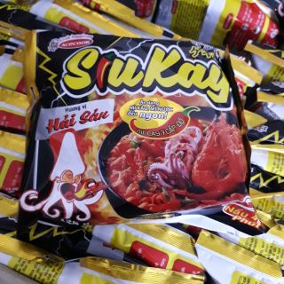 MÌ CAY 7 CẤP ĐỘ SIUKAY HẢI SẢN ACECOOK