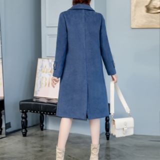 Áo khoác dạ ép hàn quốc