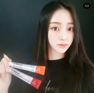 KEM DƯỠNG VIT A (RETINAL 0,05%) DR DIFFIRENT