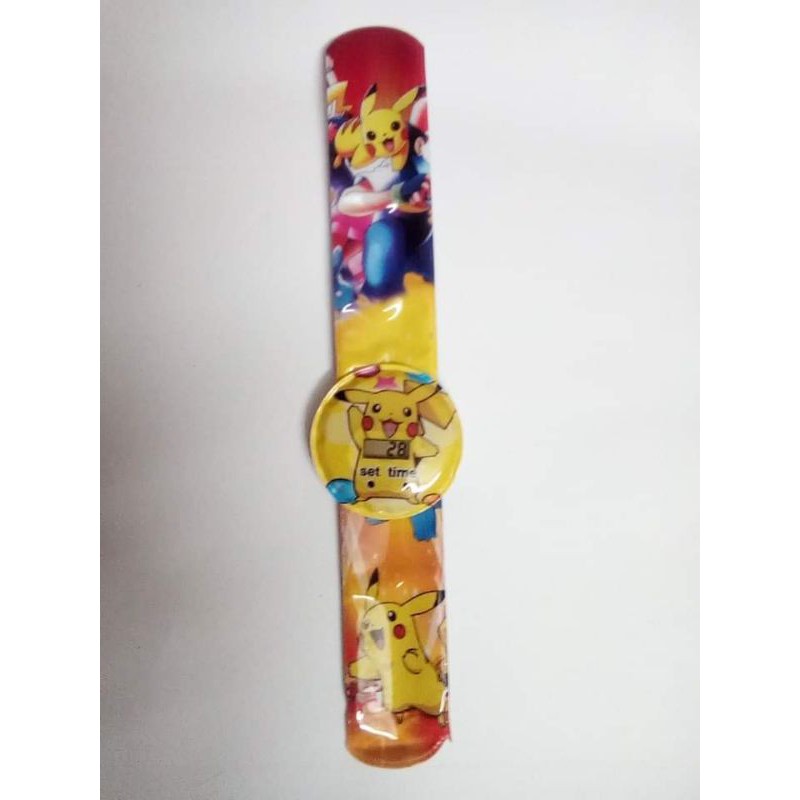 Đồng hồ hoạt hình bé trai và bé gái nhiều mẫu | BigBuy360 - bigbuy360.vn