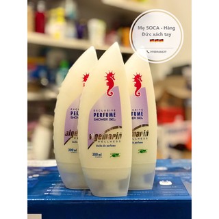Sữa tắm cá ngựa Algemarin Perfume (nhập Đức) 300ml/500ml