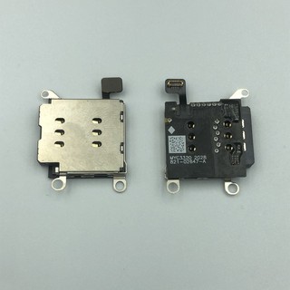 Combo ổ và khay 2 sim. 12PM dùng để thay thế và nâng cấp điện thoại từ 1 SIM vật lý lên 2 SIM vật lý 12