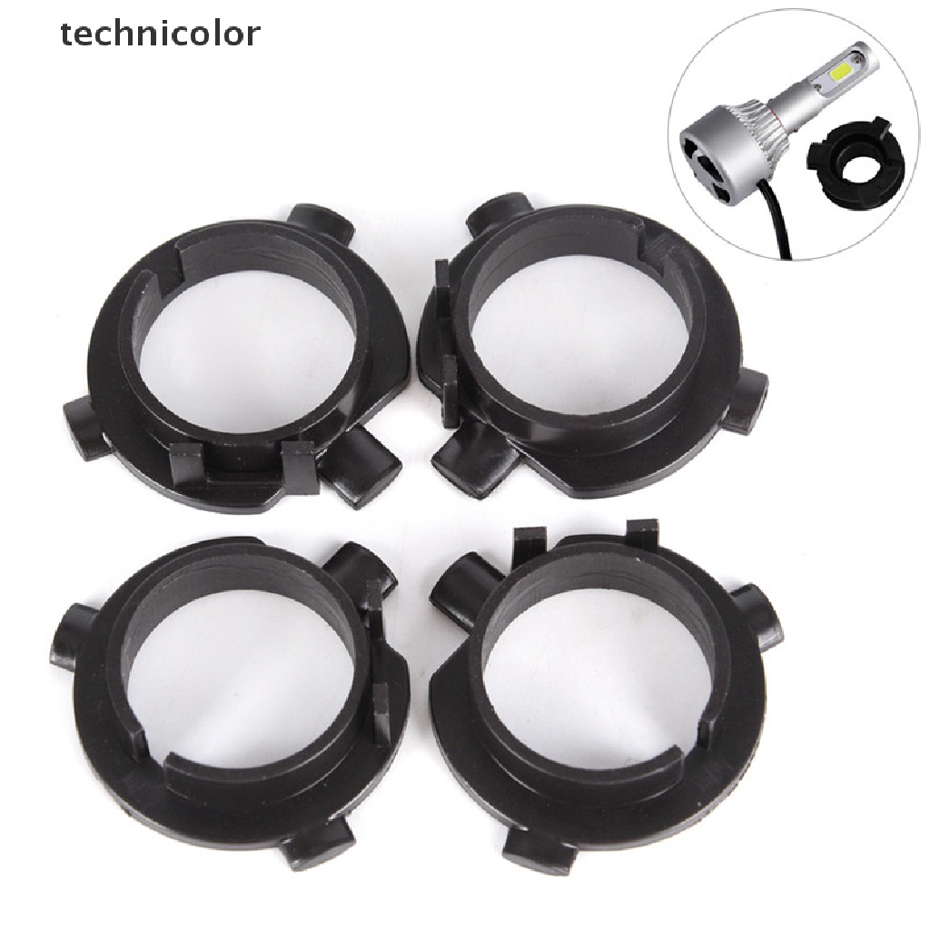 Set 2 Phụ Kiện Kẹp Đèn Pha H7 Cho Xe Ô Tô