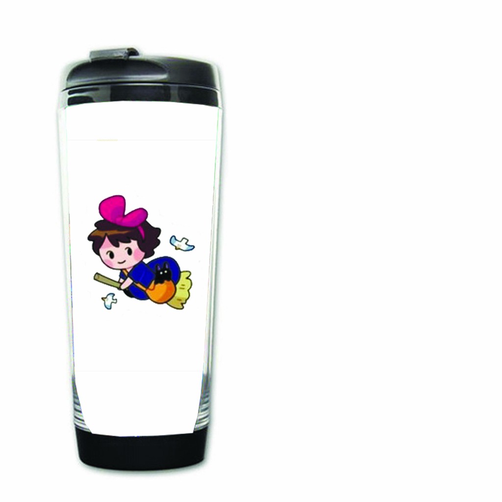 Bình đựng nước in hình The Promised Neverland - Miền Đất Hứa anime