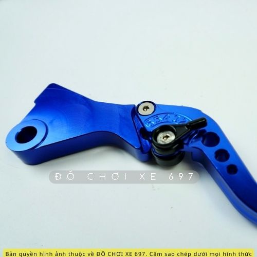 Tay thắng + côn Biker gắn cho Winner, Exciter, Wave. Chất liệu nhôm CNC cực đẹp