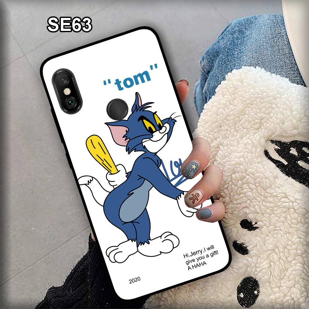 Ốp lưng Xiaomi Redmi Note 5/5 pro - Redmi Note 6/6 pro - Redmi Note7/7 Pro - Redmi Note8/8 Pro - Redmi Note 9 dễ thương