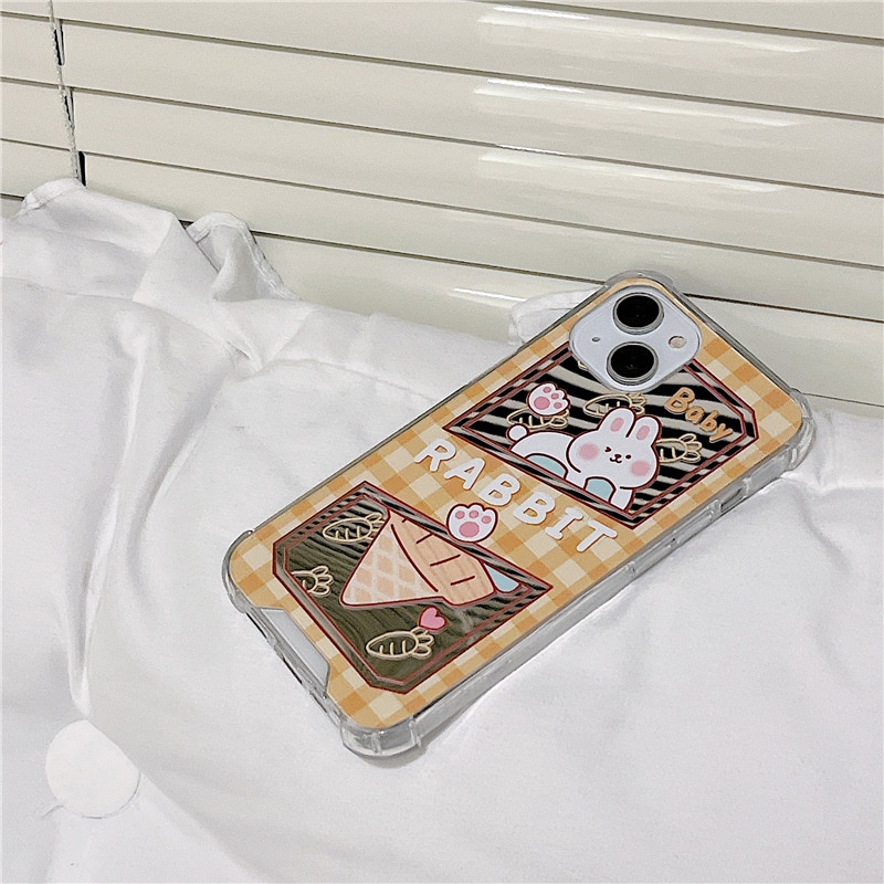 Ốp lưng iphone Ốp Điện Thoại Mặt Gương Trang Điểm Chống Sốc Cho Apple iPhone6/7/8Plus 14proMax XR 11/12 Pro 13Pro Max Dinuo case