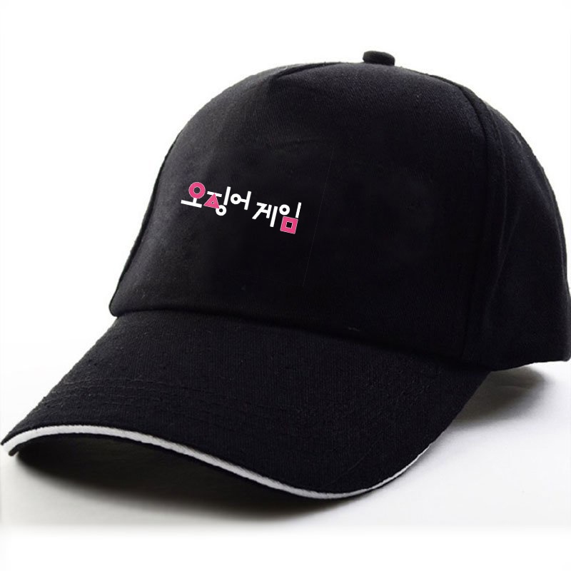 Mũ lưỡi trai in hình BLACK/PINK KILL THIS LOVE CHIBI kpop idol xinh xắn thời trang nam nữ