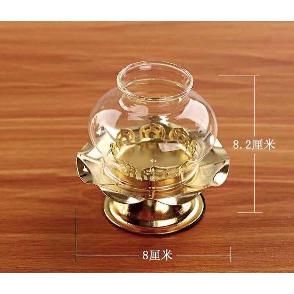CHÂN ĐẾ NẾN HỢP KIM CÓ BÓNG - Đồ thờ Tịnh Phương