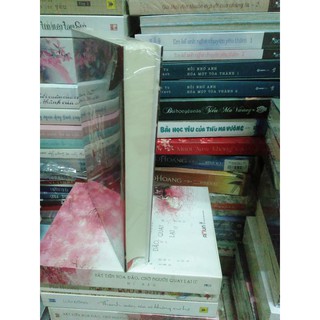 notebook trấn hồn đặc biệt tập 1 và 2 và standee