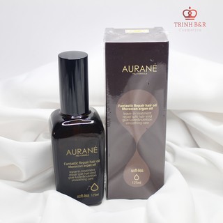 Tinh dầu dưỡng tóc Nam Aurane Fantastic 125ml