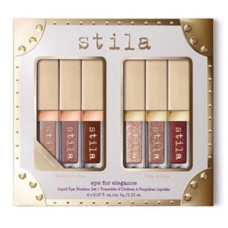 Săn deal 09/04 combo 6 thỏi nhũ mắt stila