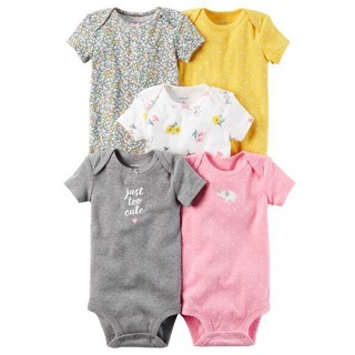 Combo 3 bodysuit Carter