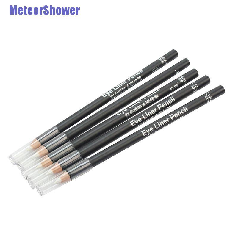 (Hàng Mới Về) Set 2 / 5 Bút Kẻ Mắt Chống Nước Tiện Dụng Chất Lượng Cao | BigBuy360 - bigbuy360.vn